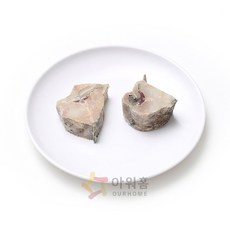 참대구 1KG 소제토막/지느러미제거 60g