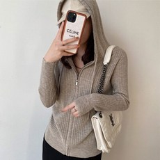 윤승아가디건