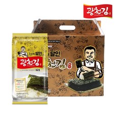[광천김] 오리지널 달인 선물세트 8호(2박스/총24봉), 2박스