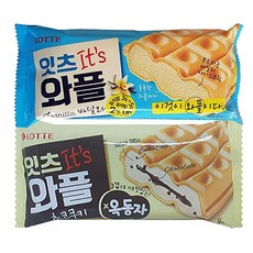 초코비아이스크림
