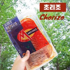 초리조 벨라 80g (이태원 타파스바 샹그리아 와인 안주 스페인 햄 소시지), 1팩