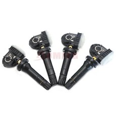 TPMS 13506028 타이어 센서 모니터 오펠 Insignia Meriva B Mokka Zafira C Adam Ampera Antara Astra J K, 01 4PCS, 4개
