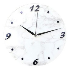 무소음골드스탠드시계