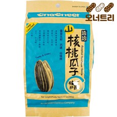 챠챠 해바라기씨(피칸맛), 260g, 1개