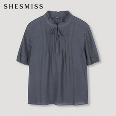 쉬즈미스블라우스