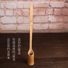 구식 장식용 약수터 바가지 천연 다용도 옛날, 1x1cm, 1개