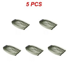 야외 낚시 얼굴 모기 방지 모기장 곤충 퇴치 모자 그물 머리 보, Style A 5pcs, 1개, 1.Style A 5pcs