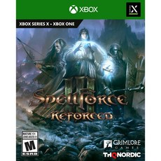 스펠포스 3 리포스드 Xbox 시리즈 X (RTS), Xbox Series X/S _Standard Edit