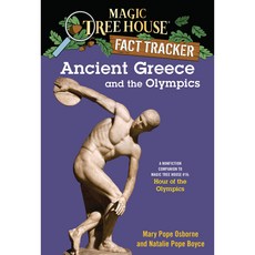 Magic Tree House Fact Tracke 10 Ancient Greece and the Olympics