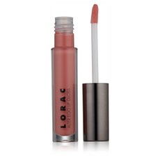 LORAC Alter Ego Lip Gloss 로락 어터 에고 립 글로스 슈퍼모델, 1개, 립틴트