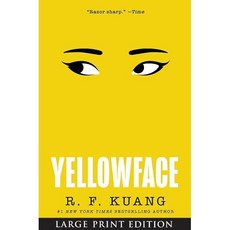 Yellowface A Novel paperback