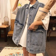 청조끼