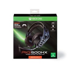 Plantronics 게이밍 헤드셋 RIG 500HX XB1