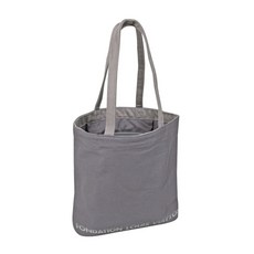 루이비통 파운데이션 에코백 GREY CANVAS ZIPPER BAG 지퍼포켓 포함 정품보장