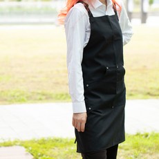 옥스포드카페앞치마
