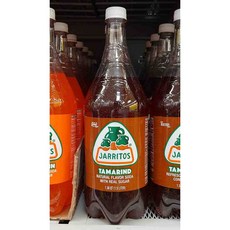 하리토스 멕시코 타마린드 탄산 소다 1.5L 1팩