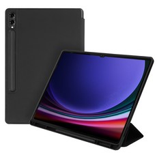 갤럭시탭 S9 FE 플러스탭S9플러스 케이스 A폴리오, 탭S9 플러스_FE플러스