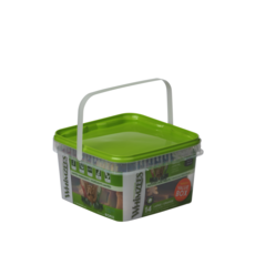  Whimzees 버라이어티 팩 강아지껌 L, 3개 