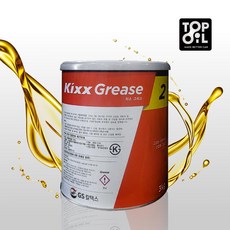 kixxgrease