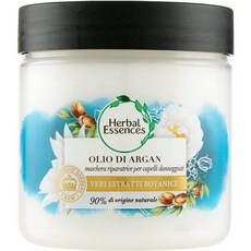 독일 허벌에센스 Herbal Essences Hair Mask 손상모발 아르간 오일 헤어 마스크, 8개