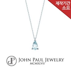 존폴쥬얼리토파즈목걸이