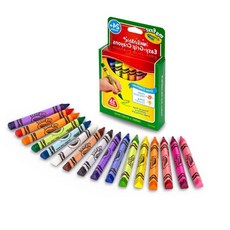 크레욜라수성크레용16색