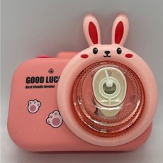 동물카메라비눗방울
