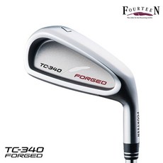 성화스포츠 포틴 TC340 FORGED 남성 스틸 7아이언세트 GC, 7I_NS950 R