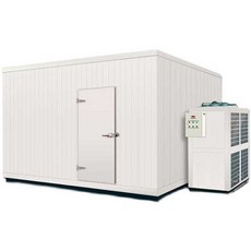 냉장 창고 저온 저장고 신선 농산물 대량 장기 보관, 9큐빅냉동고 3x1.5x2m