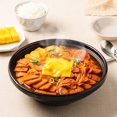 [단골집] 송탄 치즈부대찌개 500g x 10팩