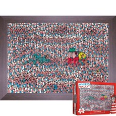 월리를찾아라직소퍼즐