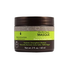 마카다미아 울트라 리치 리페어 마스크, 1개, 60ml