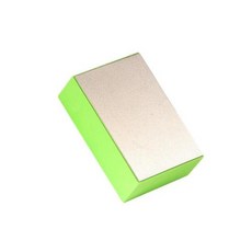 다이아몬드 핸드 폴리싱 패드 금속 유리 타일용 연마 패드 날카로운 세라믹 연마 샌딩 디스크 제거, 1) Green 400, 1개