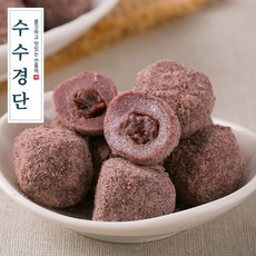 수수경단