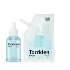 토리든 다이브인 저분자 히알루론산 세럼 50ml+리필팩 50ml