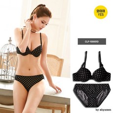 파필리오 브라팬티 속옷세트 HS0064