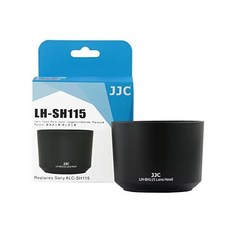 소니e55-210mm후드