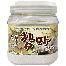 오양식품 안동 참마 건강밀, 1개, 800g