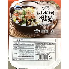 나가사끼짬뽕(영동 냉동 600g)