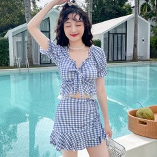 그루밍독멍키니수영복solors