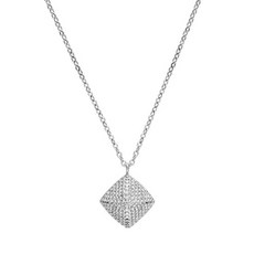 크리스탈목걸이귀걸이세트