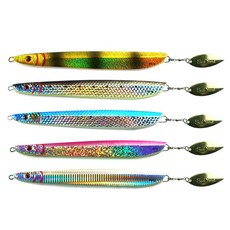 카우보이 대구메탈지그 350g~500g 대구 지깅 선상 낚시, 카우보이500g PK, 1개