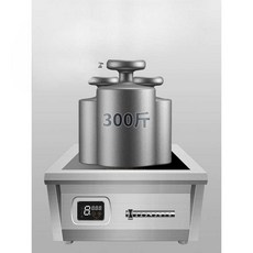  업소용 인덕션 식당 멀티 화구 고화력 쿠커 호텔 전기, 8kW개방로220V(대형)10W 