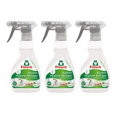 프로쉬 독일 냉장고 키친 클리너 300ml 3개