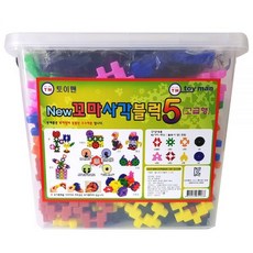 뉴꼬마사각블럭404