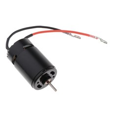 JC 1:10 용 550 브러시 모터 HG-P408 원격 제어 픽업 트럭 액세서리