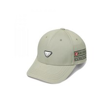다이나핏 본사 엣지핏 PDG 볼캡Light Khaki YUF23C12K6, 01(S)