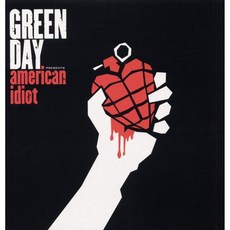 Green day 그린데이 LP판 Vi...