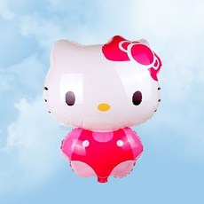 풍선 나라 헬로키티 점보 풍선 60cm 풍선나라 (WFFL0LA)