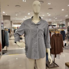 크레송블라우스